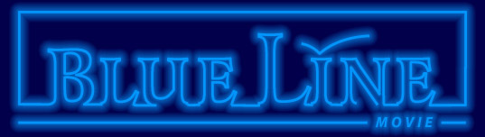 Blue Line Movie logo